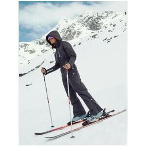 Free People Movement All Prepped Ski Suit Large NWT